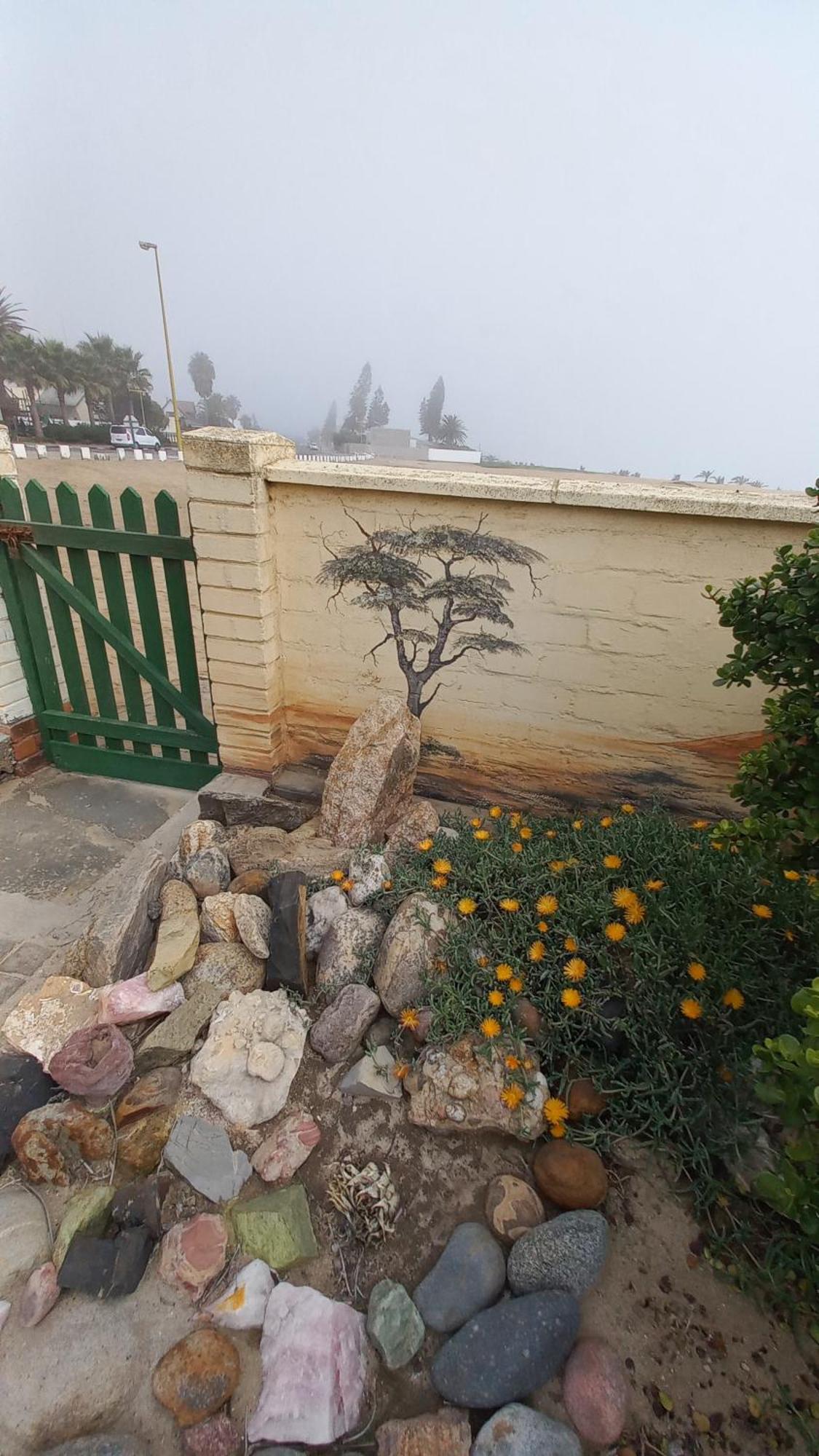 Huisie Langs Die See Swakopmund Exterior foto